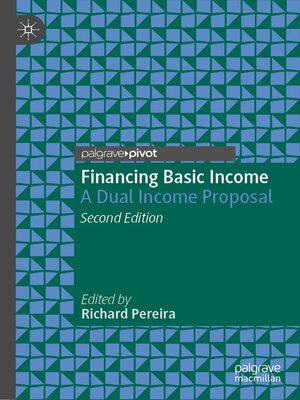 cover image of Financing Basic Income